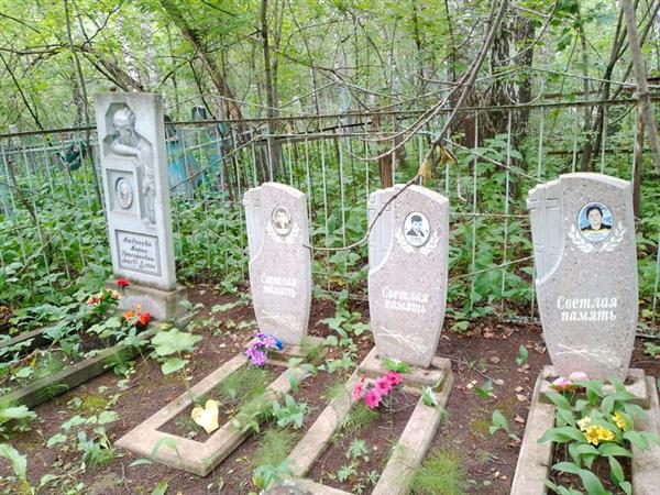 Андреева Мария Григорьевна