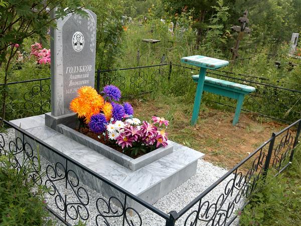 Голубков Анатолий Яковлевич