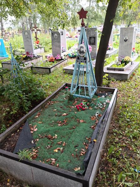 Угринов Сергей Александрович
