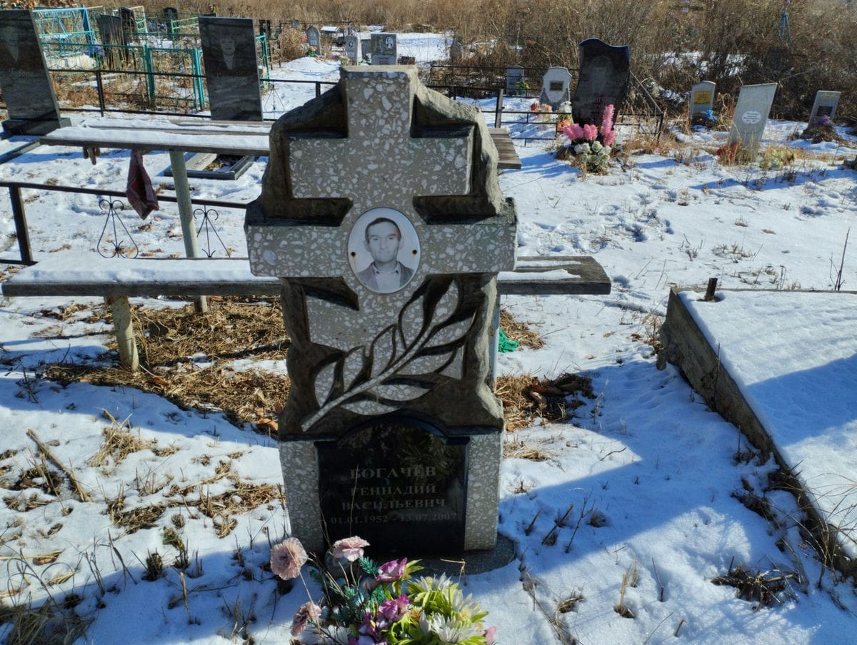 Богачев Геннадий Васильевич