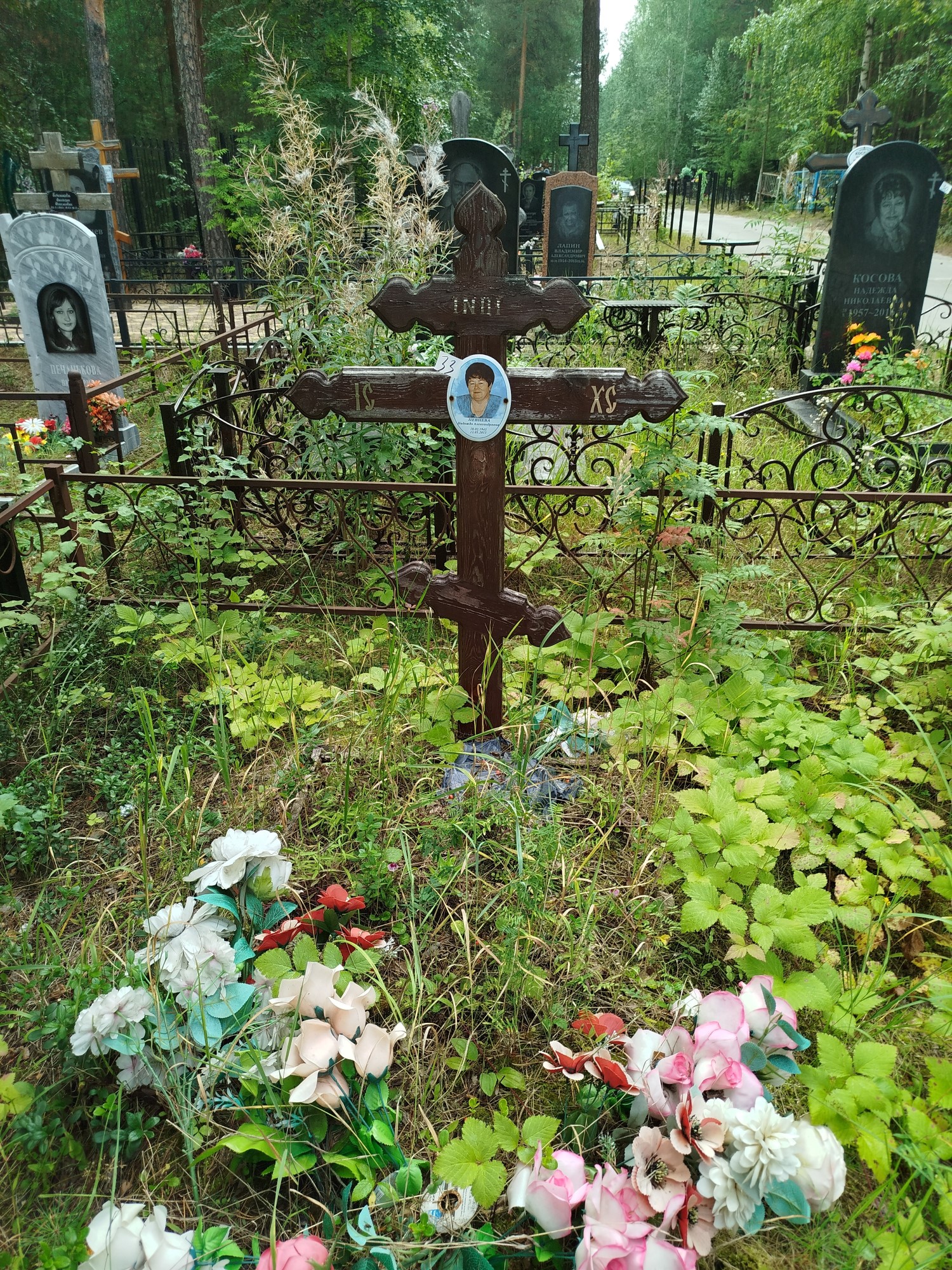 Певнева Надежда Александровна