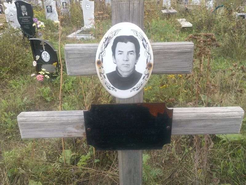 Черных None