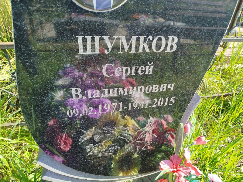 Шумков
