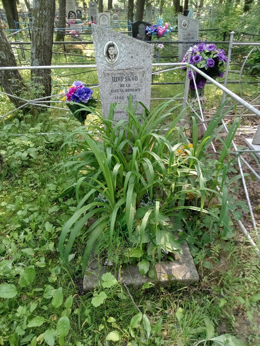 Ширяков Иван Емельянович