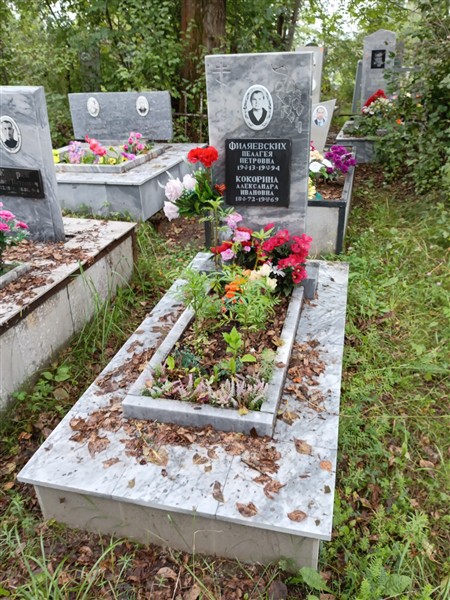 Кокорина Александра Ивановна