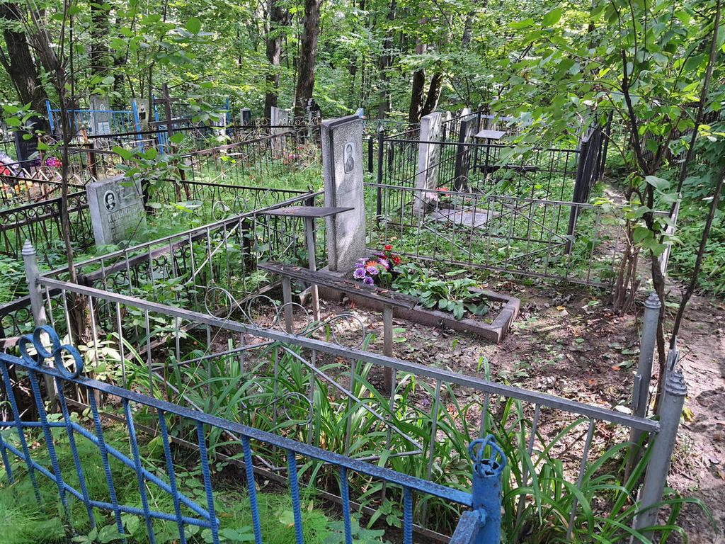 Большакова Екатерина Васильевна