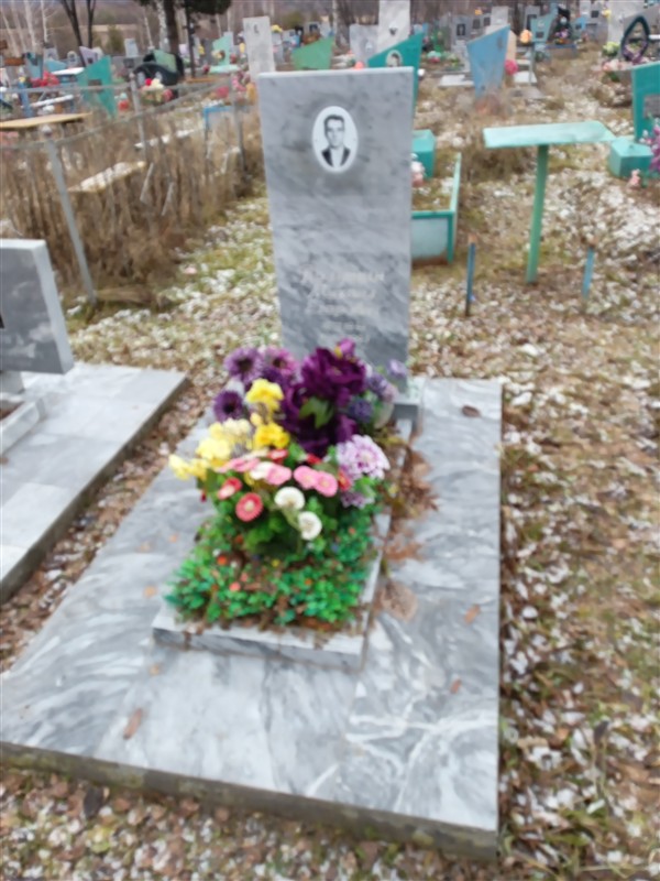 Полушин Михаил Егорович