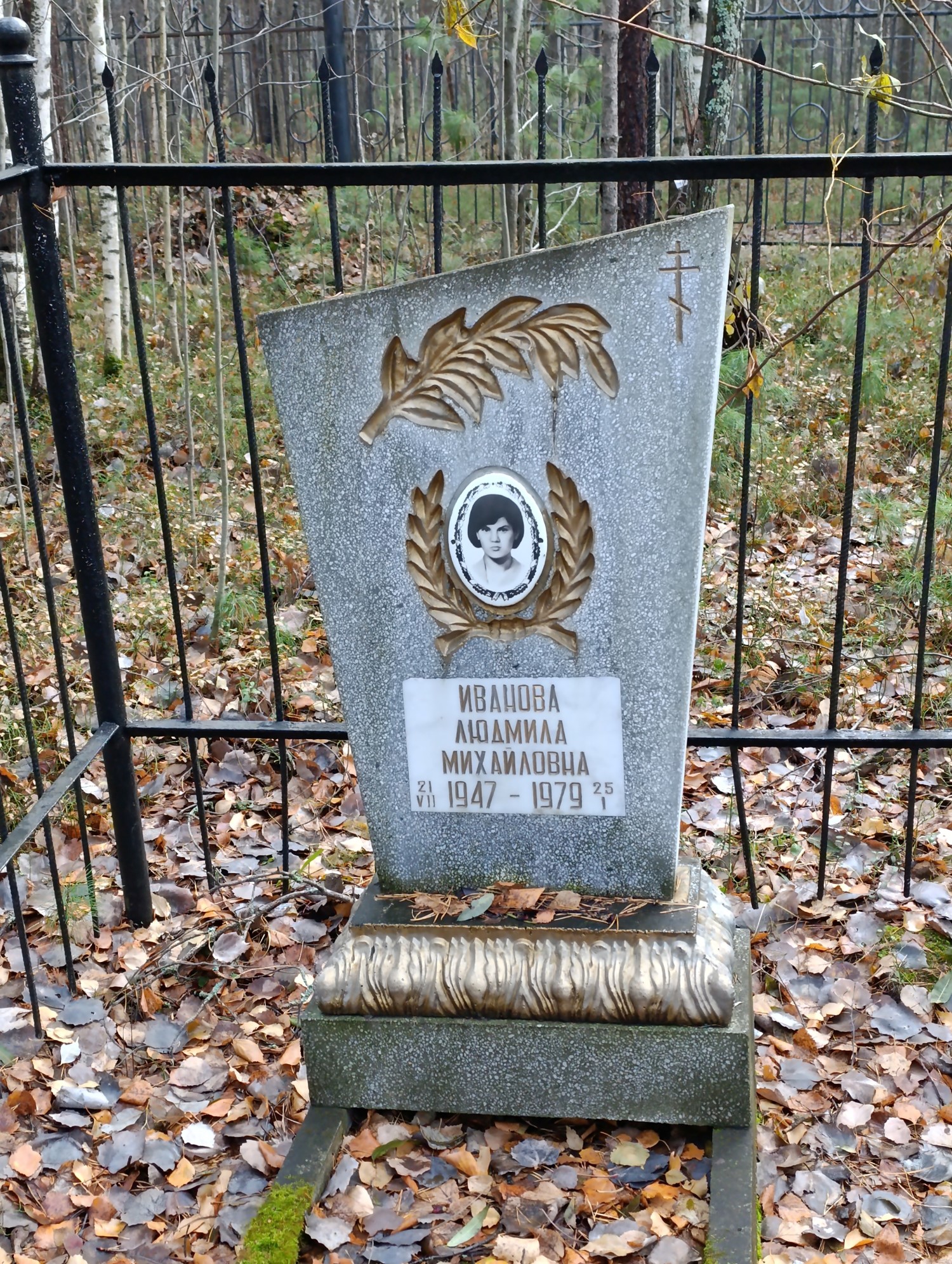 Иванова Людмила Михайловна