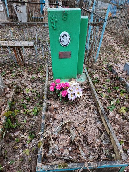 Кузнецова Нина Павловна