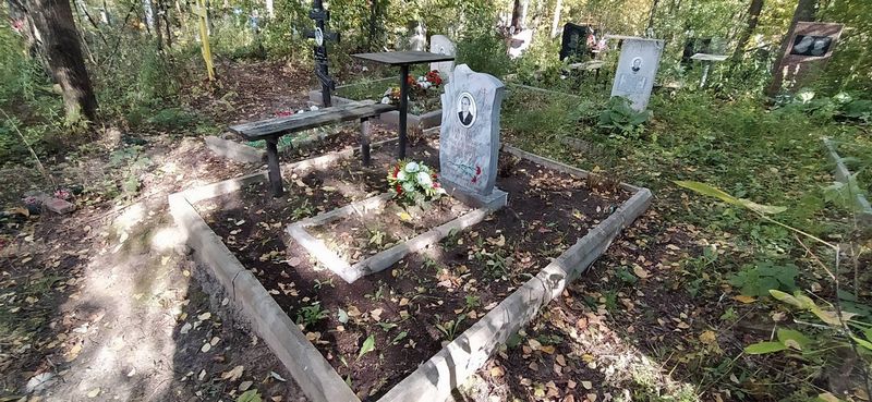 Патина Агафья Федоровна