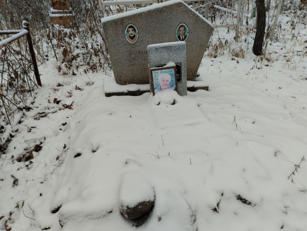 Ховрина Анна Александровна