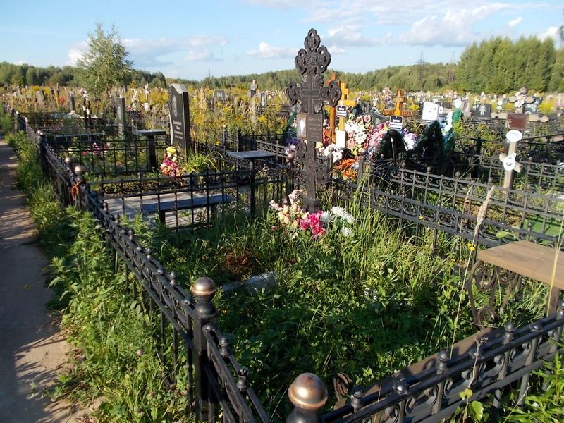 Кочетов Владимир Дмитриевич
