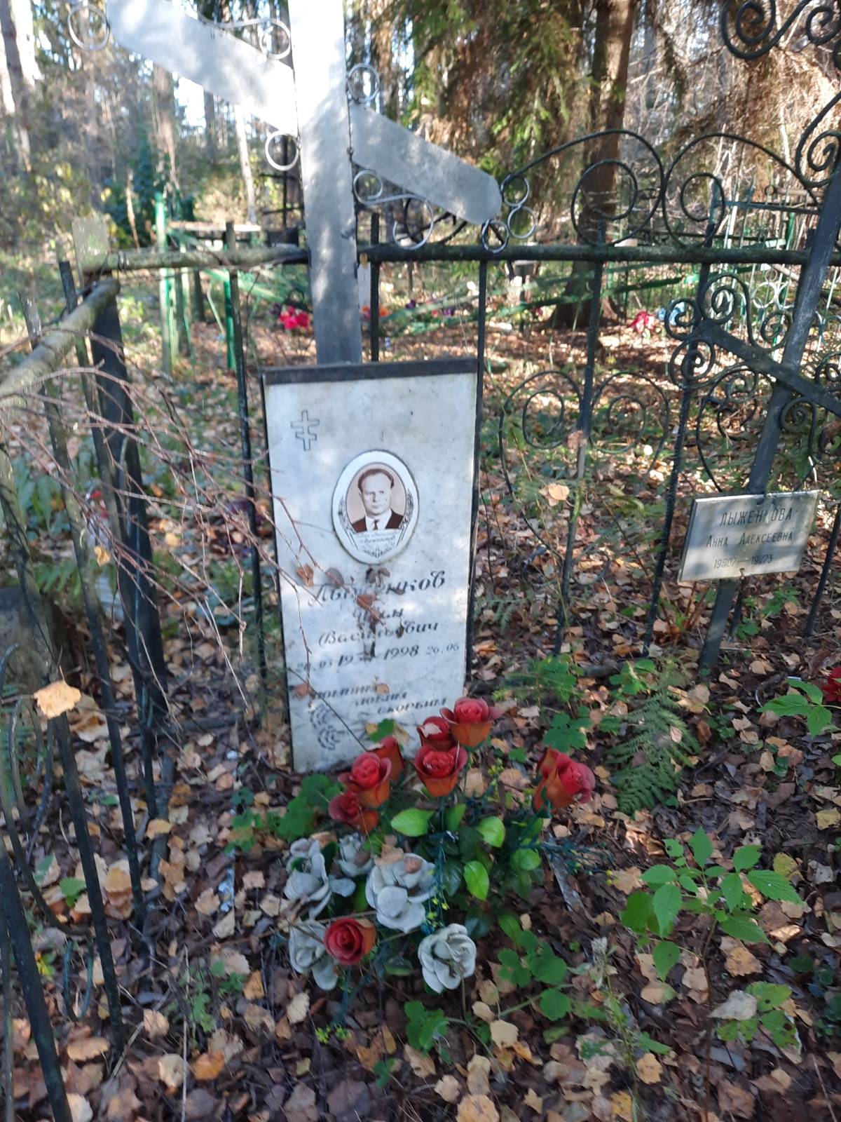 Лыженков Иван Васильевич