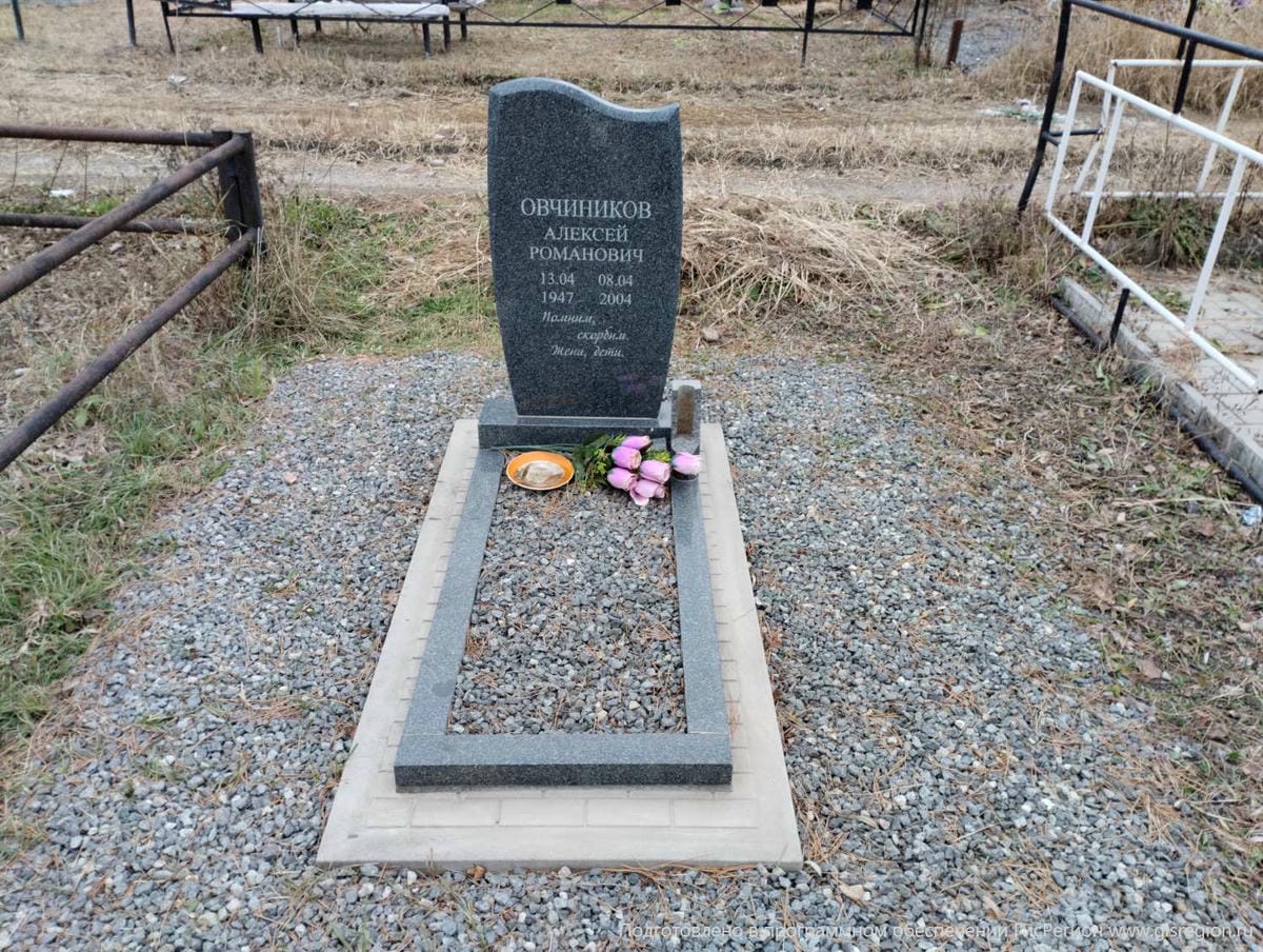 Овчиников Алексей Романович