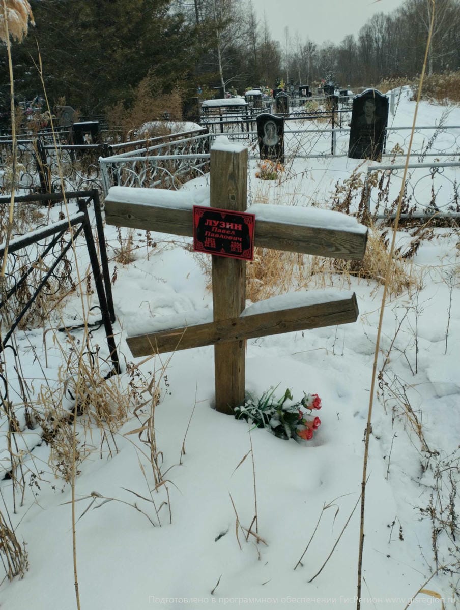 Лузин Павел Павлович