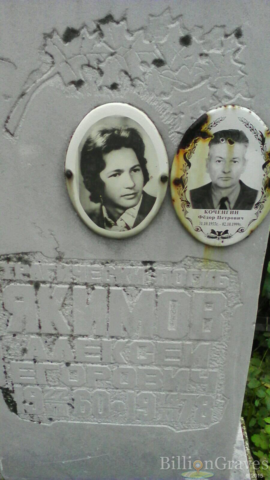 Коченгин Фёдор Петрович
