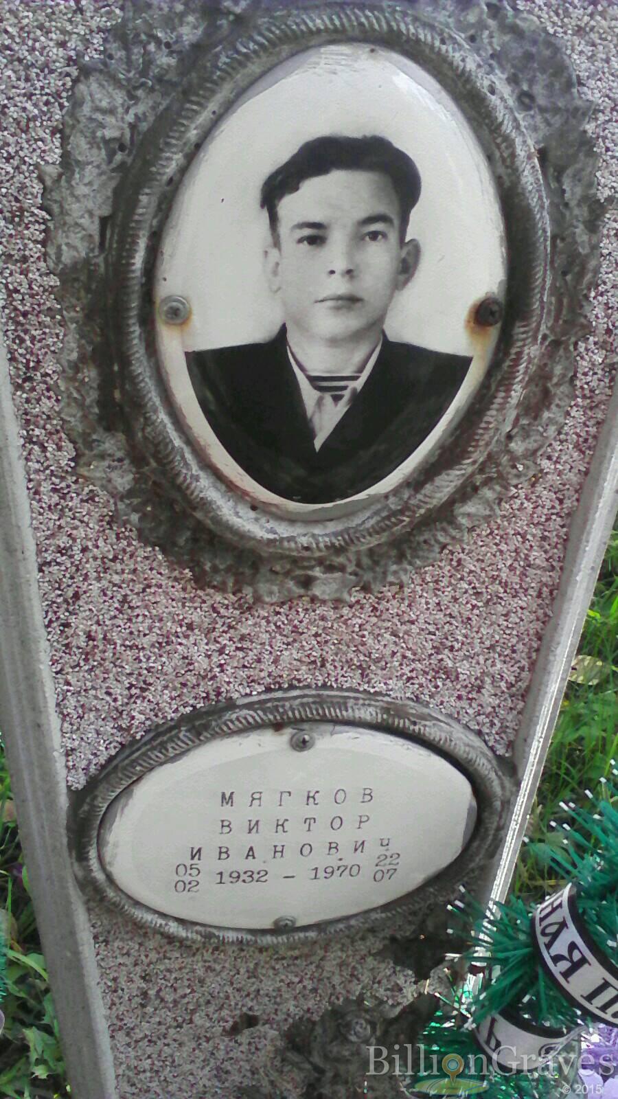 Мягков Виктор Иванович