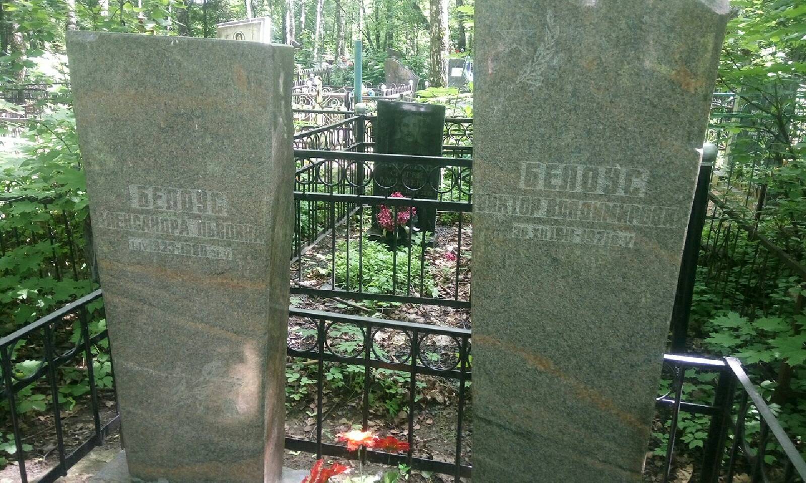 Белоус Виктор Владимирович