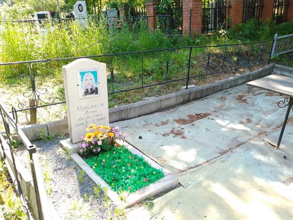 Журавлева Алена Андреевна