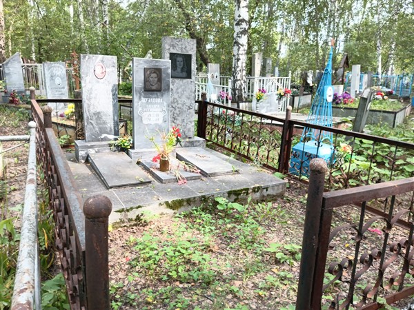Пузанова Ольга Степановна