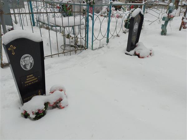 Бучко Максим Трофимович