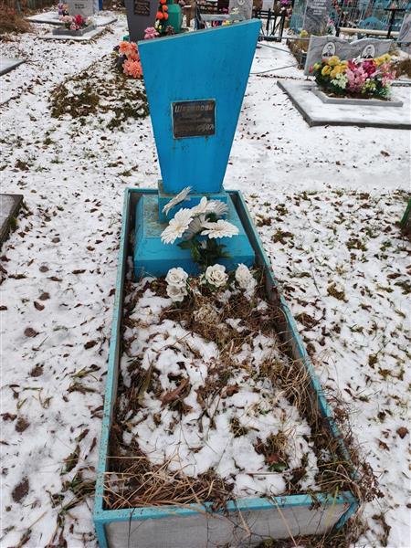 Шарапова Ксения Зиновьевна