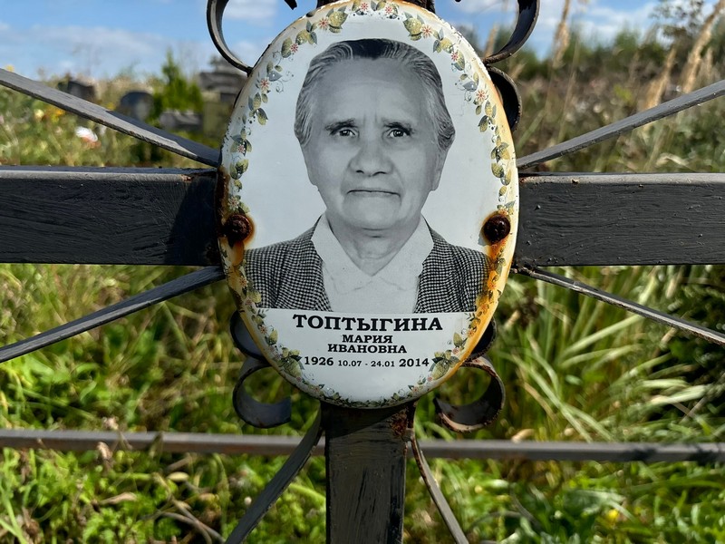 Топтыгина