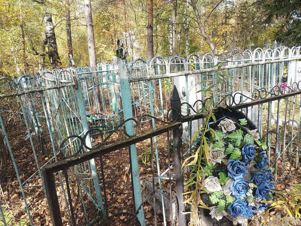 Назарова Анастасия Семеновна