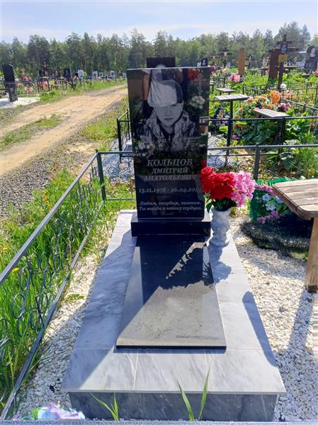 Кольцов Дмитрий Анатольевич