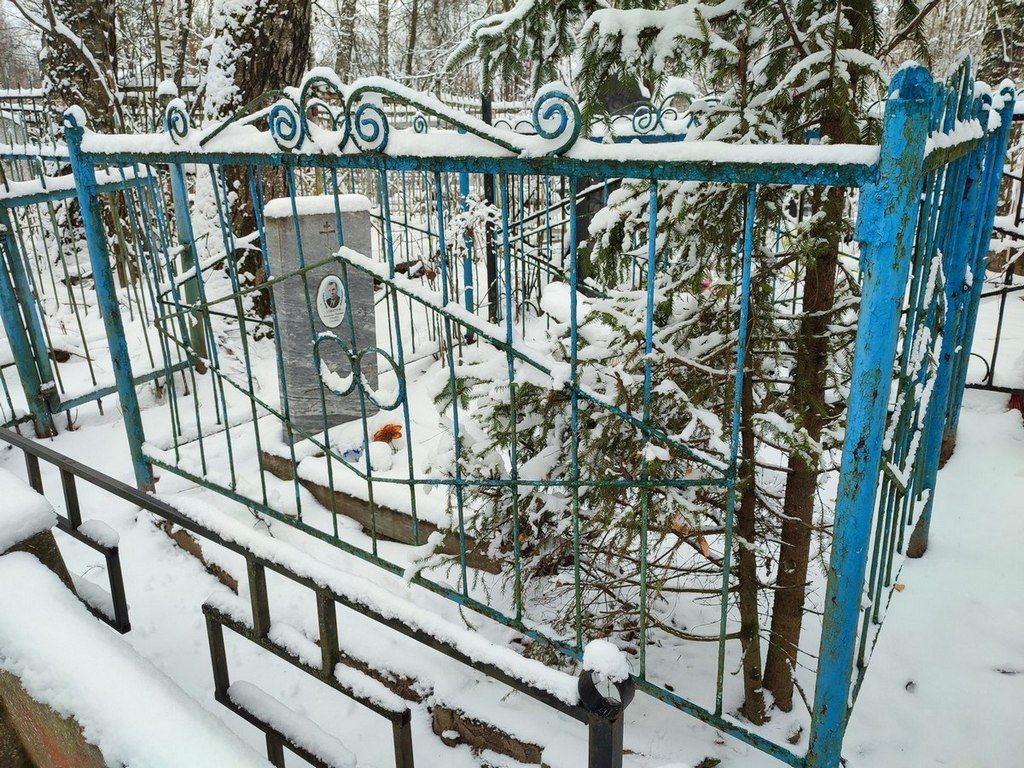 Смирнов Владимир Павлович
