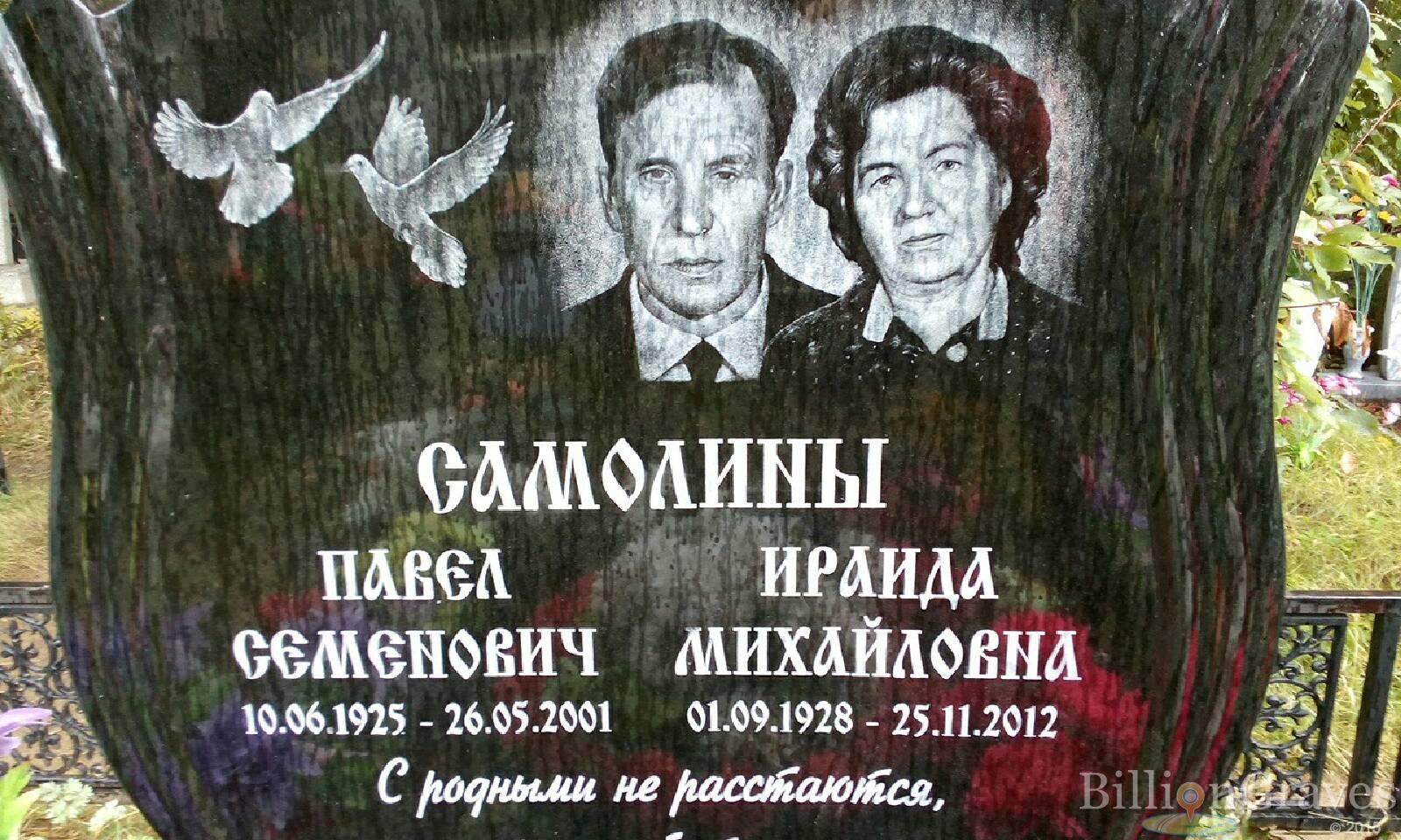 Самолин Павел Семенович