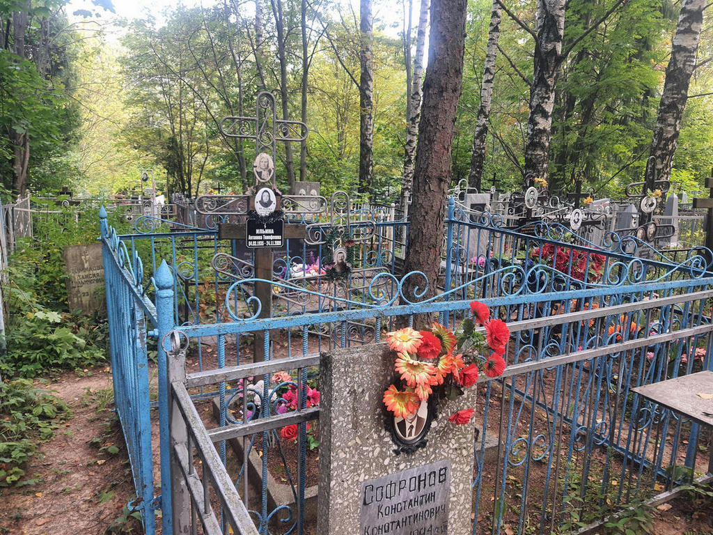 Ильина Антонина Тимофеевна