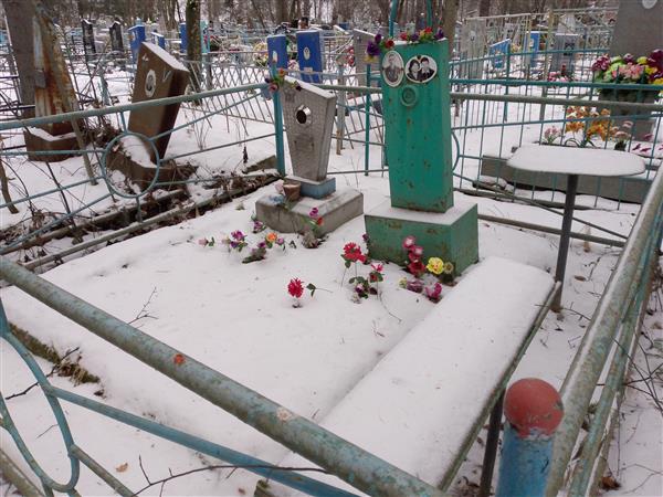 Тресцов Иван Васильевич