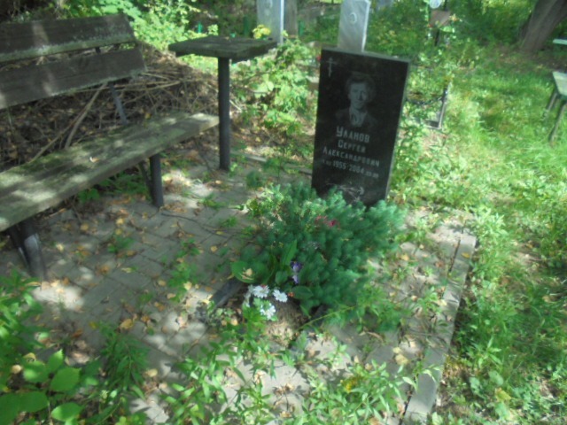 Уланов Сергей Александрович