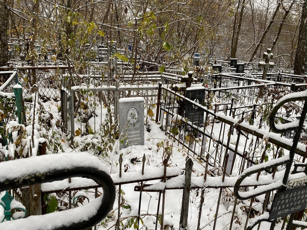 Старова Людмила Ивановна
