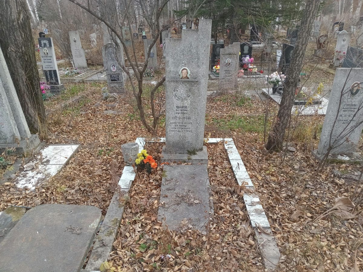 Вылков Валерий Нилович