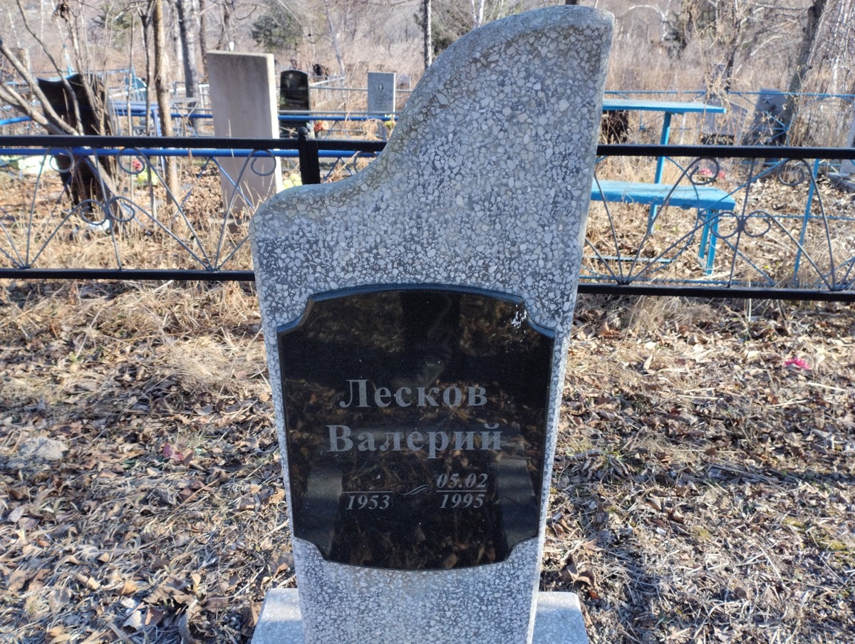Лесков Валерий