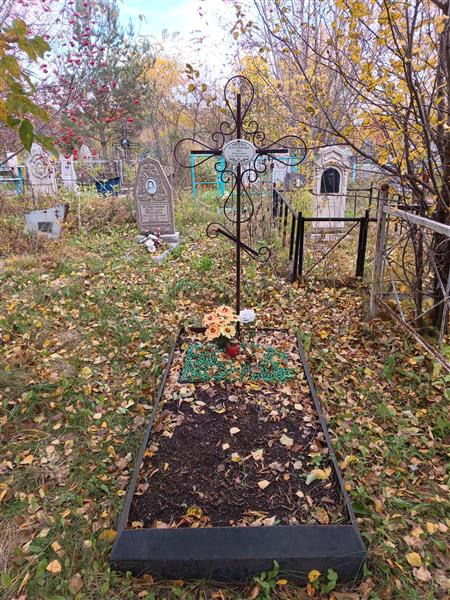Нагорнова Вера Кирилловна