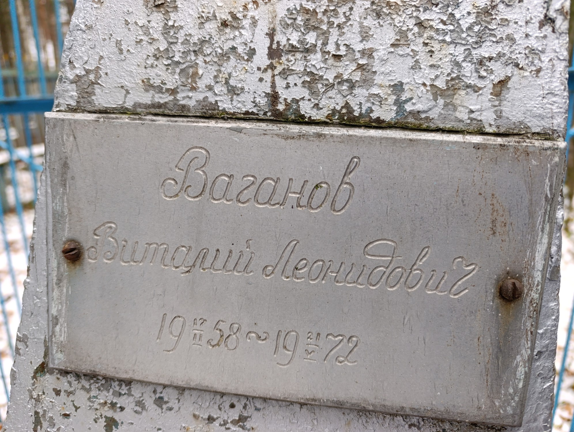 Ваганов Виталий Леонидович
