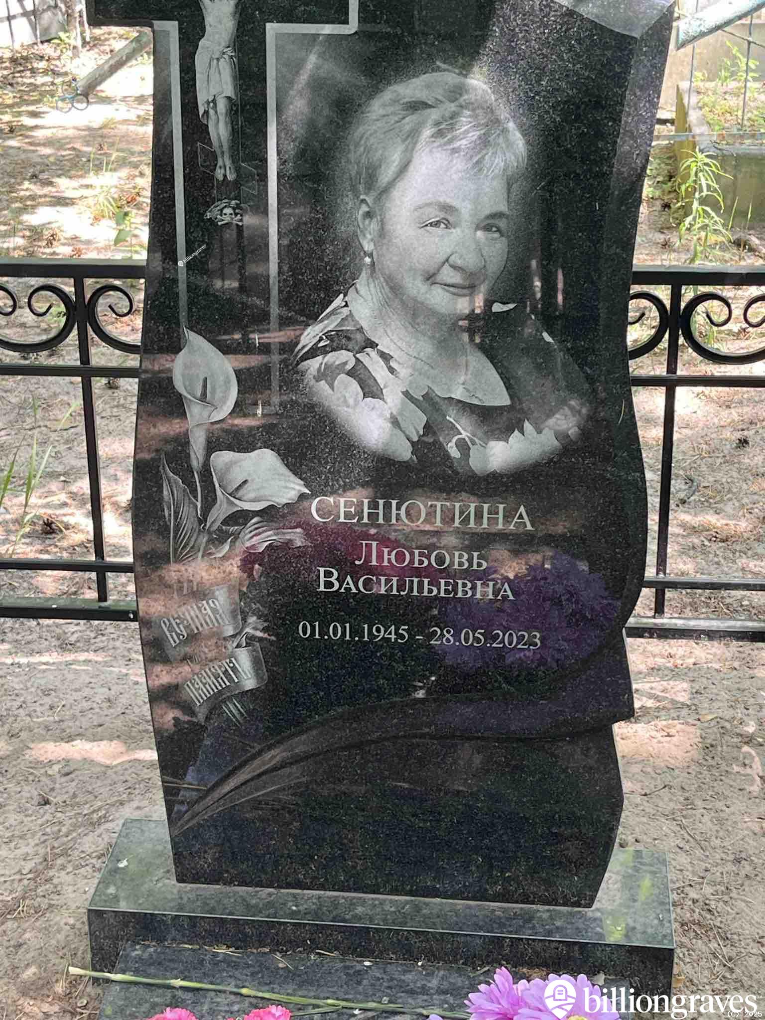 Сенютина Любовь Васильевна