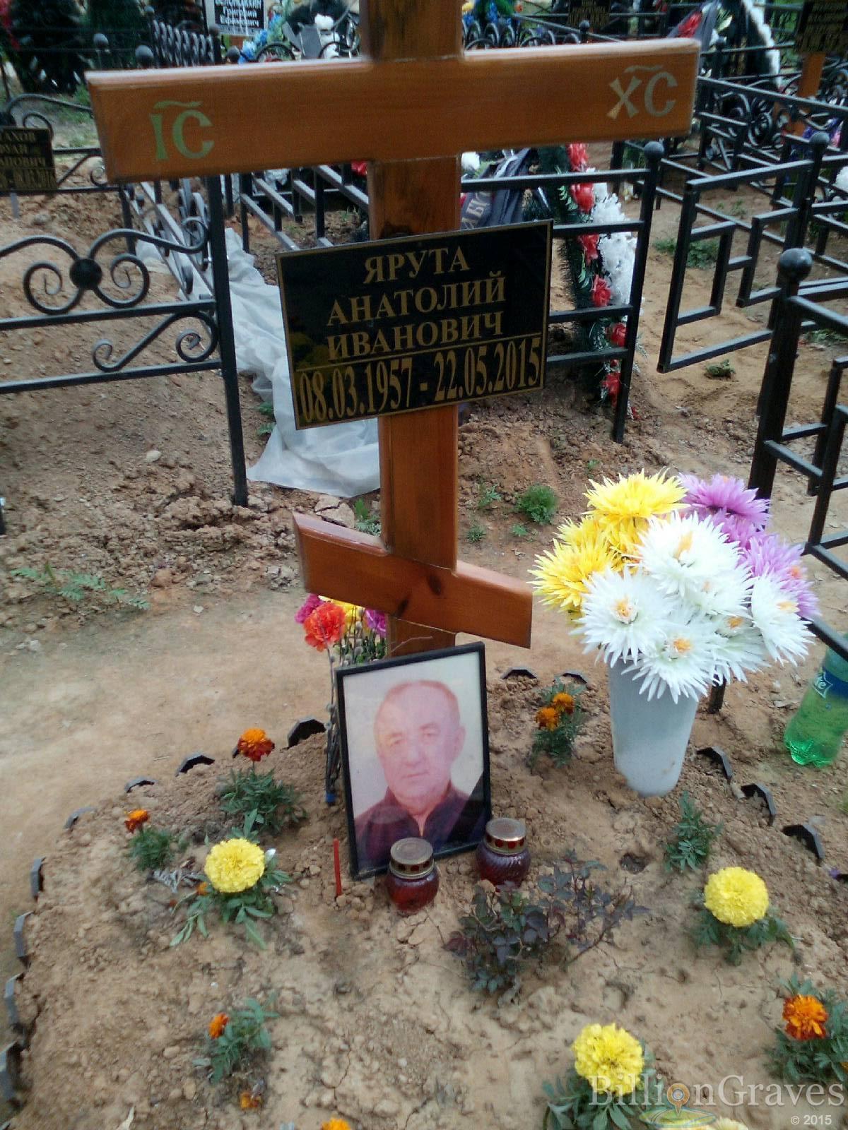 ярута анатолий иванович