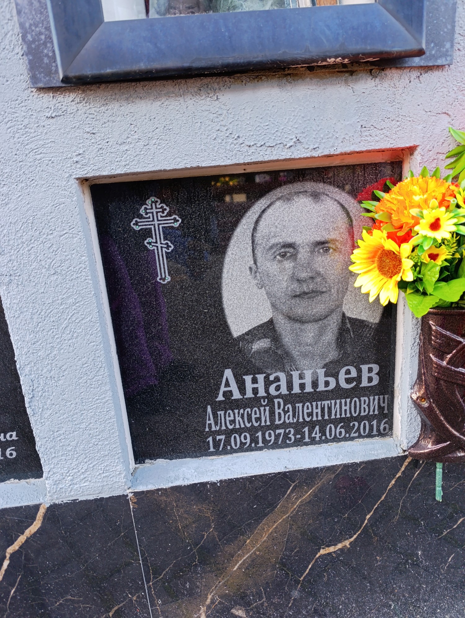 Ананьев Алексей Валентинович