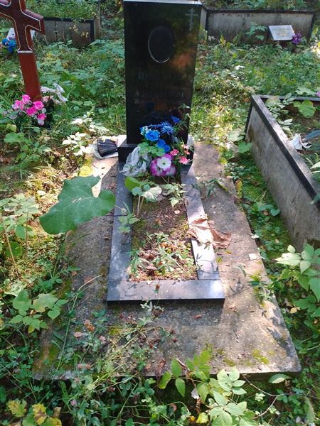 Швецов Сергей Алексеевич