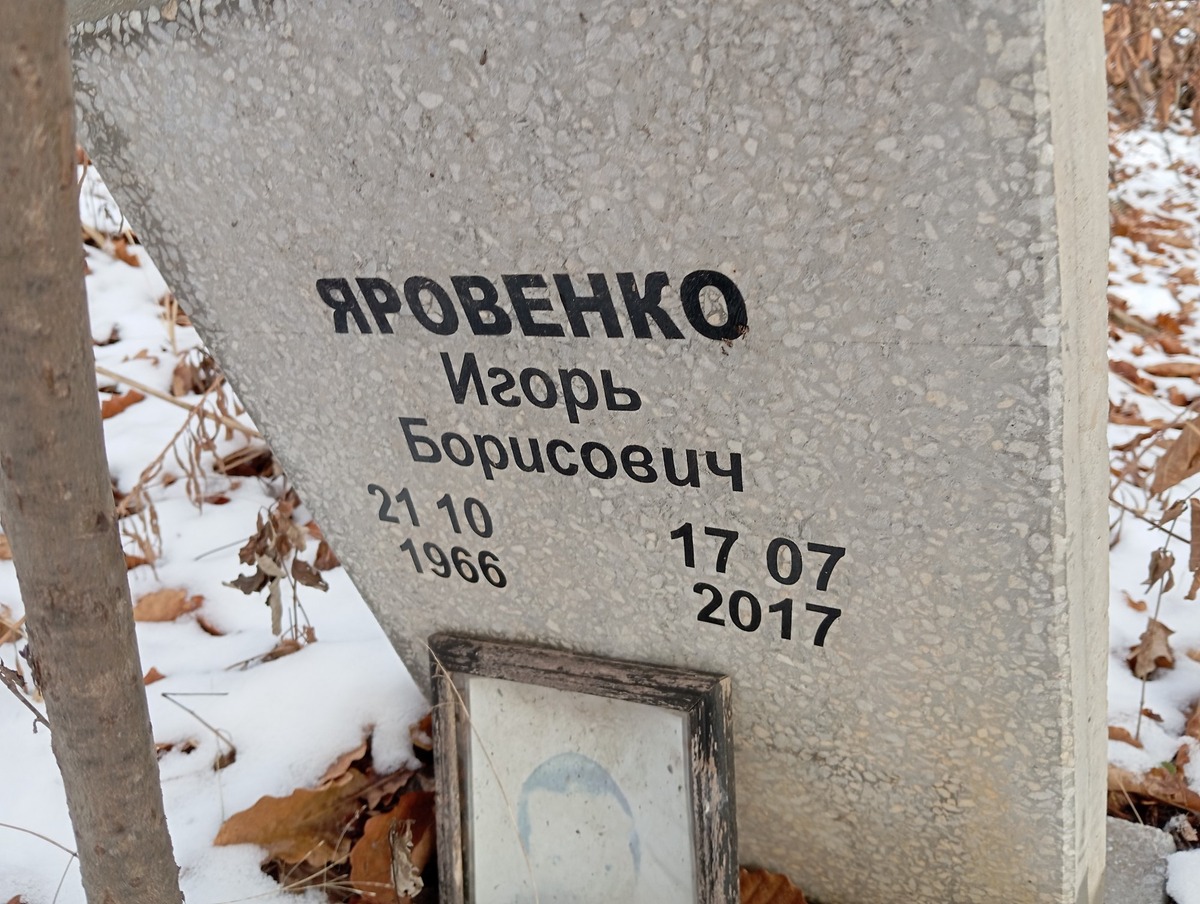 Яковенко Игорь Борисович