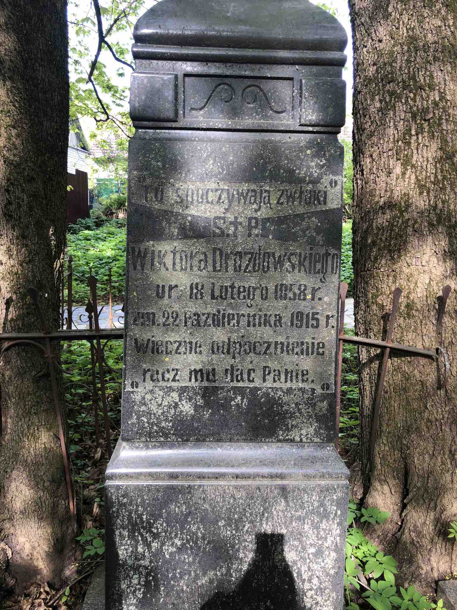 Drozdowski Wiktor