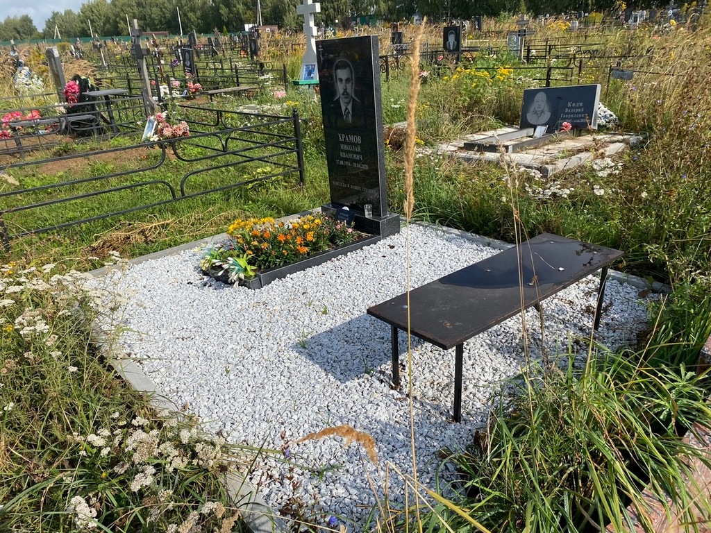 Храмов Николай Иванович