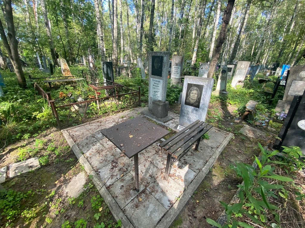 Бараблина Валентина Васильевна