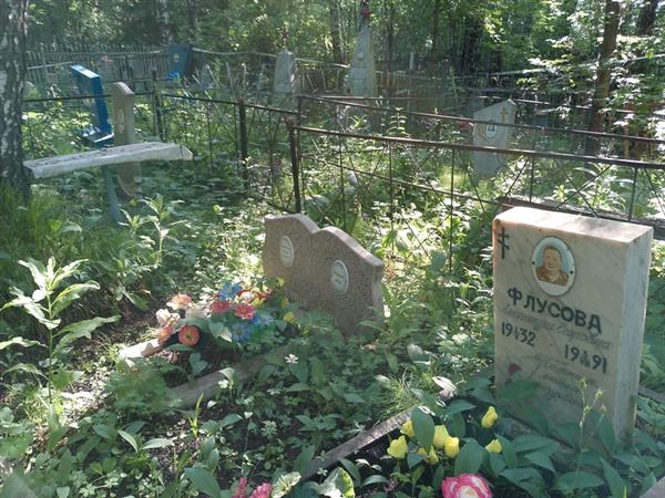 Флусова Александра Егоровна