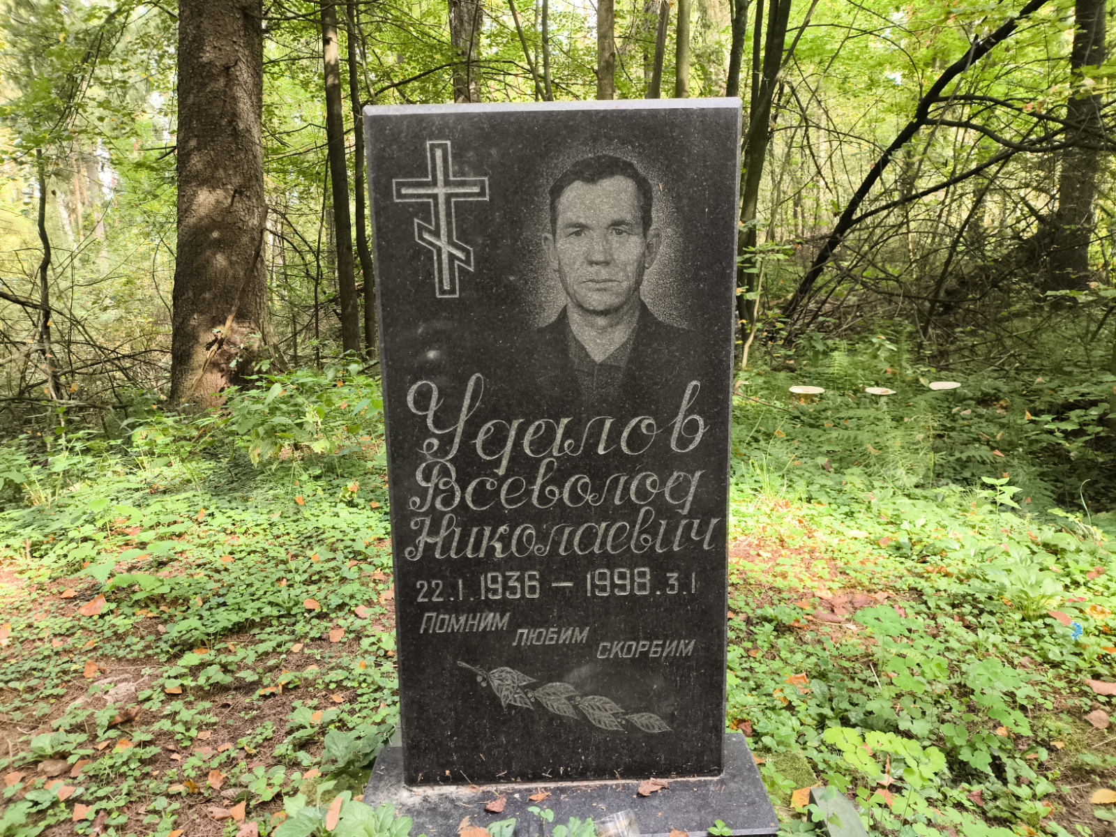 Удалов Всеволод Николаевич