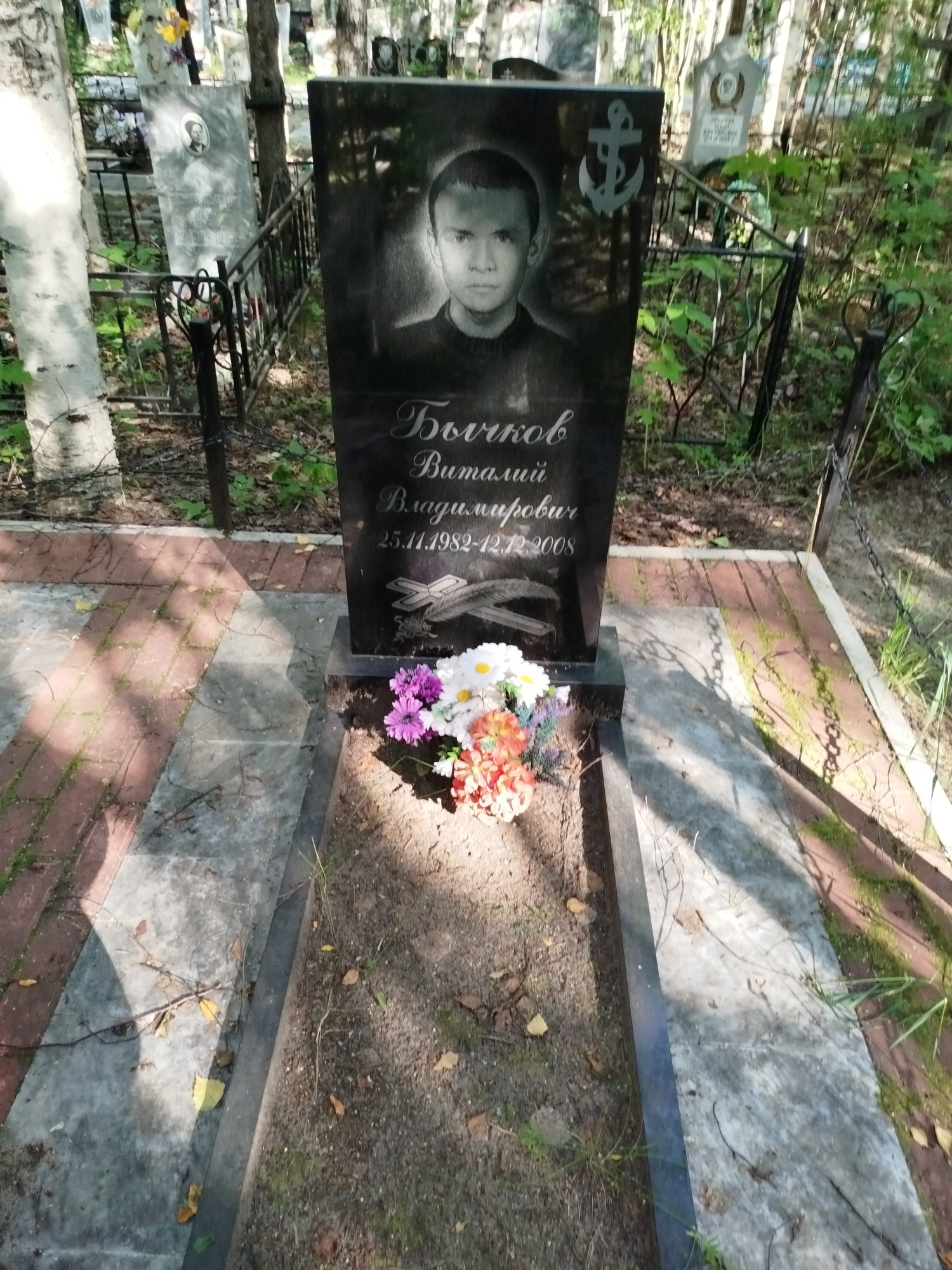 Бычков Виталий Владимирович
